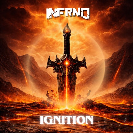 Ignition cover art