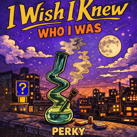 i wish i knew who i was cover art