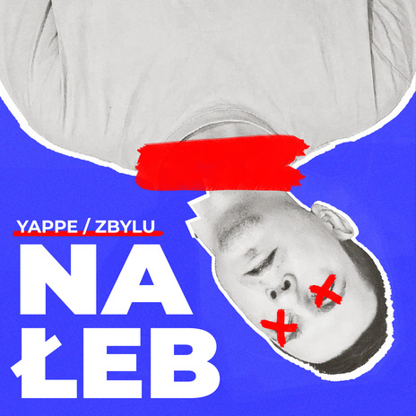 NA ŁEB ft. Zbylu cover art
