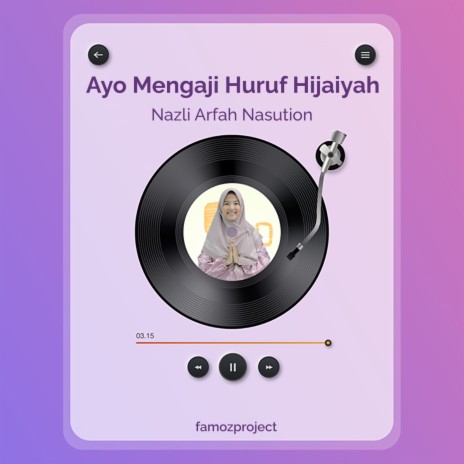 Ayo Mengaji Huruf Hijaiyah ft. Rizal Respaty