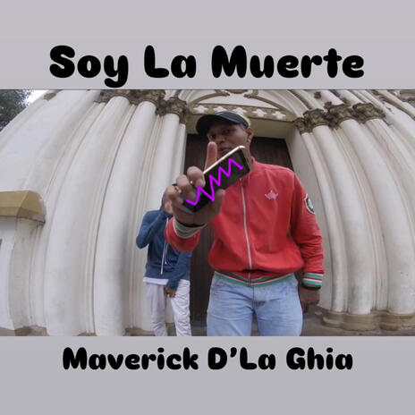 Soy La Muerte cover art