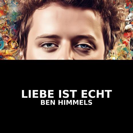Liebe ist echt cover art