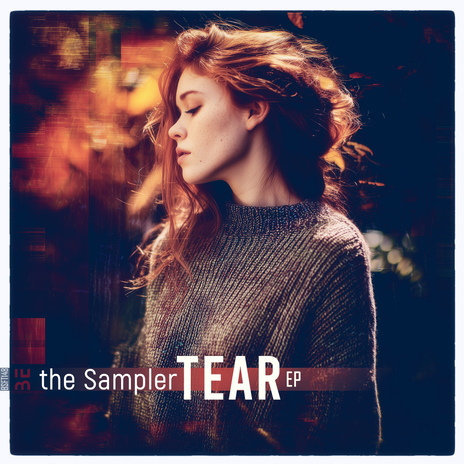 Tear cover art