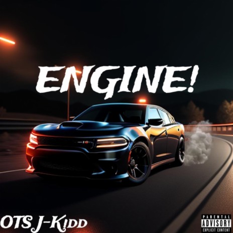 ENGINE! cover art