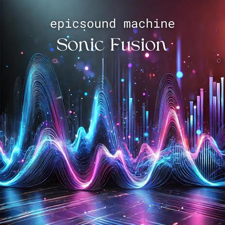 Sonic Fusion cover art