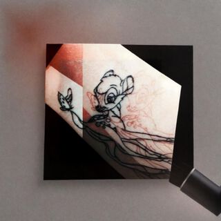 Bambi und die (Club Mix) cover art