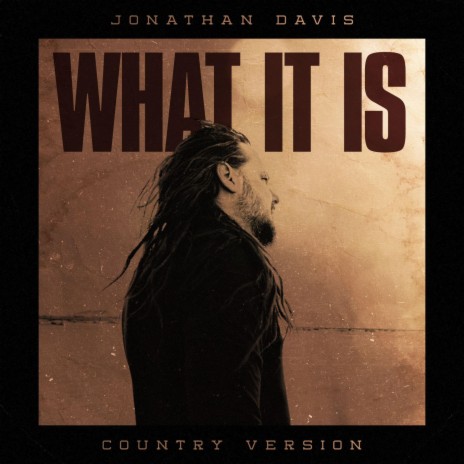 What It Is (Country Version) cover art