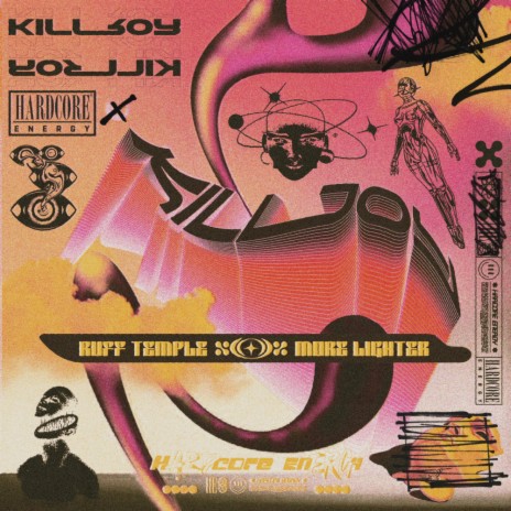 More Lighter cover art