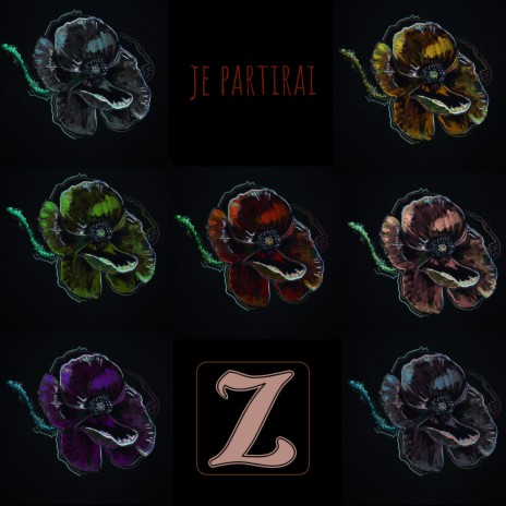 Je partirai cover art