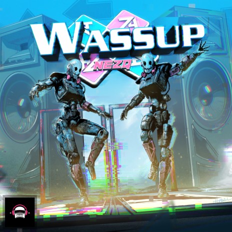 Wassup cover art