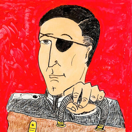 Claus Von Stauffenberg Is On His Way cover art