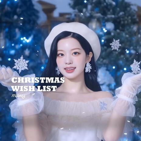 Christmas Wish List cover art