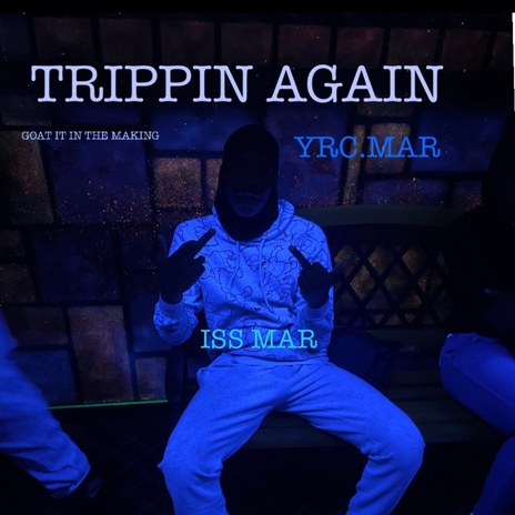 OUT THE FRAME/TRIPPIN AGAIN cover art