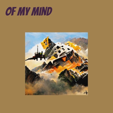 Of My Mind cover art