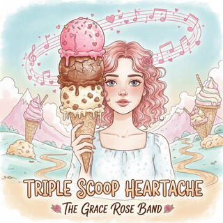 Triple Scoop Heartache