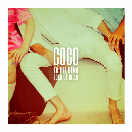 La pequeña edad de hielo cover art