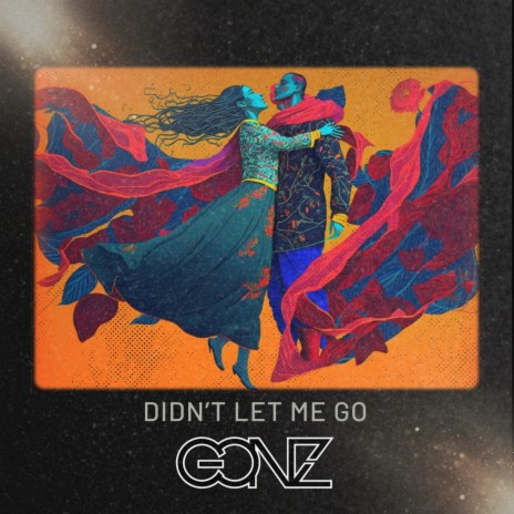 Didn't Let Me Go cover art