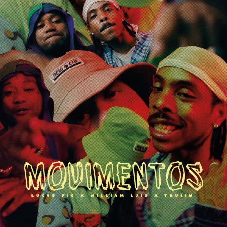 Movimentos ft. William luis & Trulin cover art