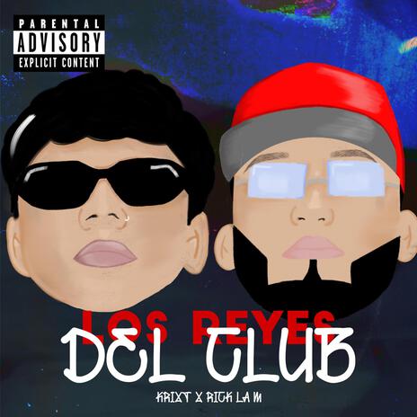 BELLAKEAR ft. Rick La M cover art