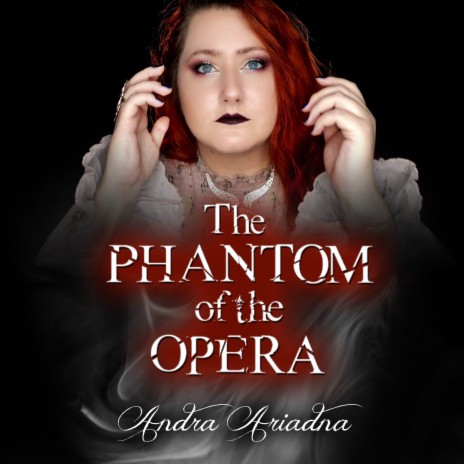 The Phantom of the Opera cover art