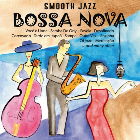 Sampa ft. Massimo Faraò Trio cover art