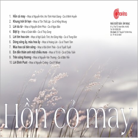 Khung trời lỡ hẹn cover art