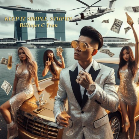 Keep it simple, stupid! cover art