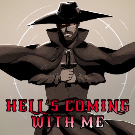Hell's Coming With Me ft. Annapantsu cover art