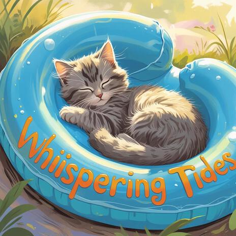 Whispering Tides cover art