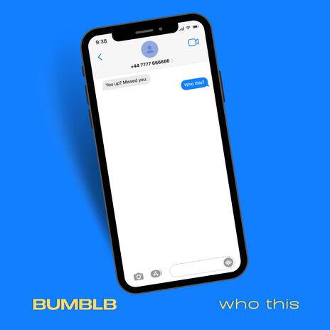 Who This cover art