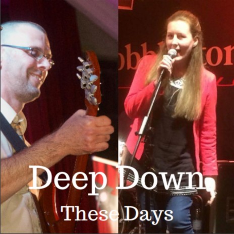 These Days cover art