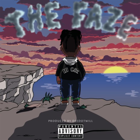 The Faze cover art