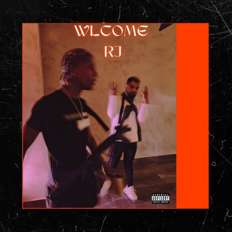 Welcome RJ ft. Souto Blas cover art