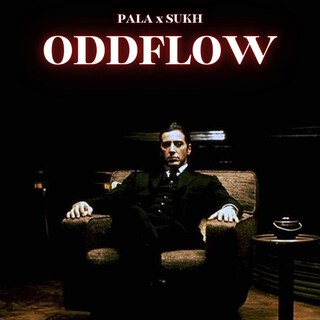 ODDFLOW ft. SUKH cover art