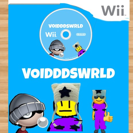 I TOOK MY WII ON A CAR RIDE cover art