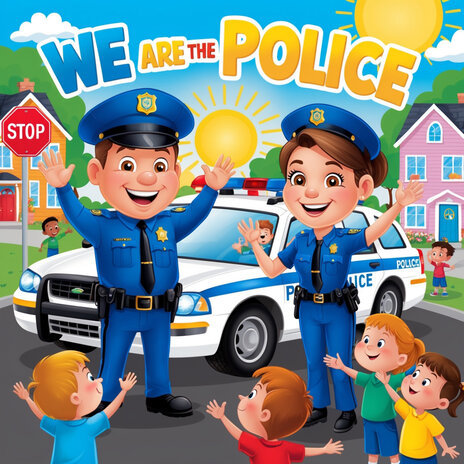 We Are the Police