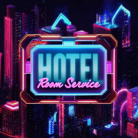 Hotel Room Service cover art