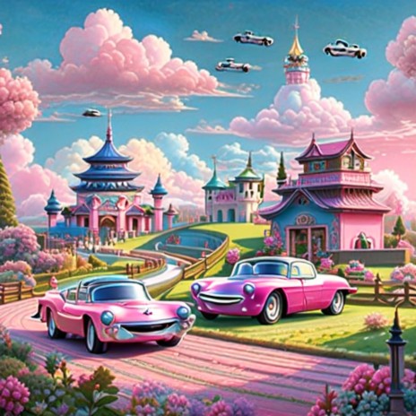 Perfect world cover art