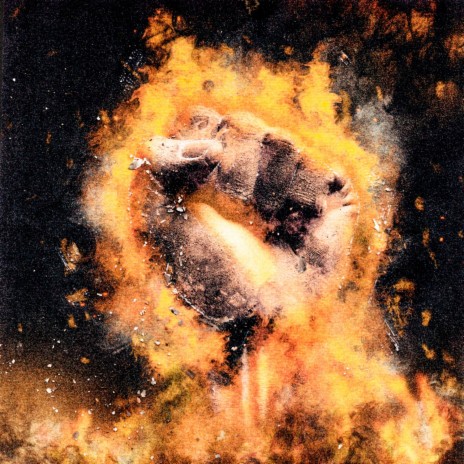 Punhos De Fogo cover art