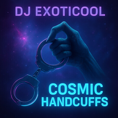 Cosmic Handcuffs cover art