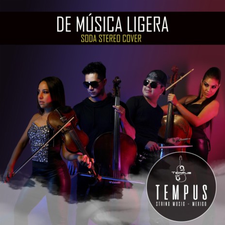 De Música Ligera cover art