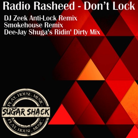 Don't Lock (Anti-Lock Remix) cover art