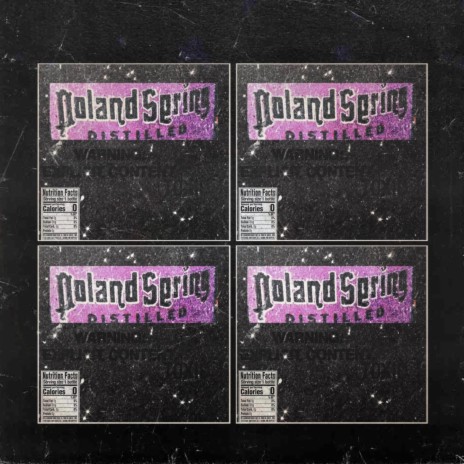 POLAND SPRINGS IN ARIZONA cover art