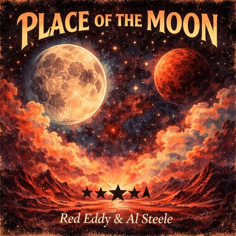 Place Of The Moon ft. Al Steele cover art