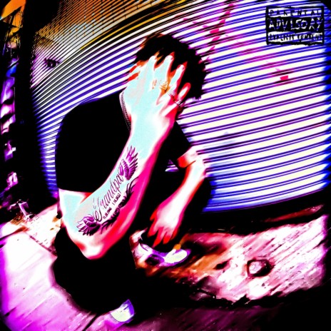 Go Away, Pt. 2 cover art
