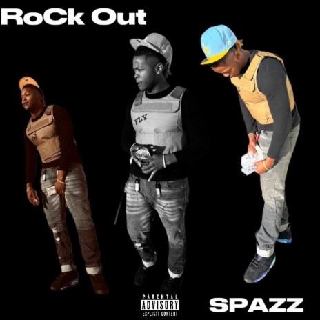 Rock Out cover art
