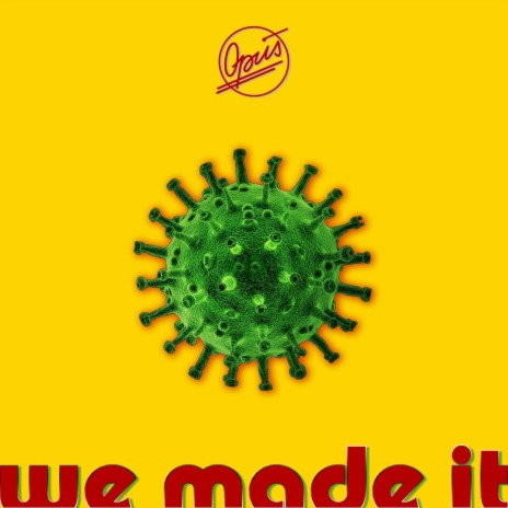 We Made It cover art