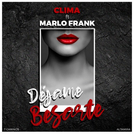 Déjame besarte cover art
