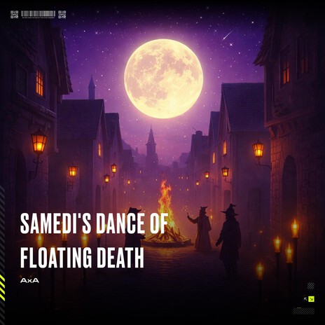 Samedi's Dance Of Floating Death cover art
