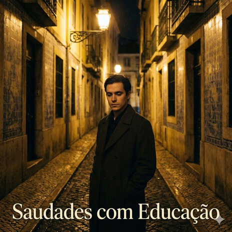 Saudades com Educação cover art
